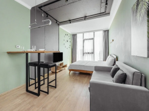 Апартаменты в ЖК Метрополь