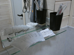 Частный Дом 7 с Отдельными Кроватями