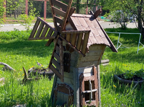 Отель Сегежа