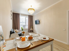 Квартира возле Хан-Шатыра и Ботанического Сада