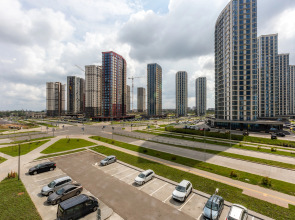 Апартаменты В премиальном доме ул.Игоря Лученка 25