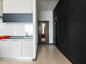 Апартаменты Apart VL Тигровая 16А (13/25 этаж)