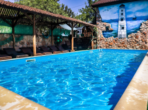 Гостевой дом Усадьба Дом Дракона