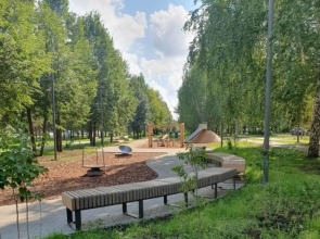 Апартаменты на Советской улице 165А