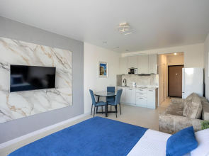 Апартаменты с бассейном