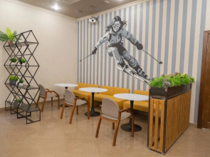 Отель Виктория