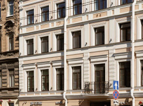 Квартира Студия Suite в центре Питера