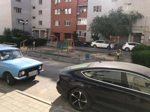 Апартаменты Уютное жилье у Дворца спорта