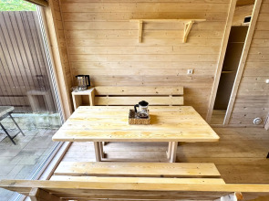 Гостевой дом Альпина-Хутор