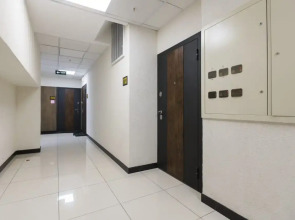 Квартира с видом на город