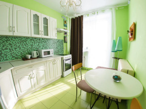 Апартаменты InnDays Apartments Октябрьская 221/3