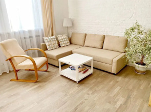 Квартира на Трудовом переулке 1А