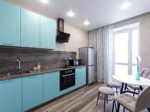 Апартаменты Pядом с ТЦ Кристалл ВыДома