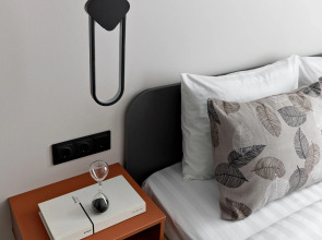 Апартаменты Ikigai Apart