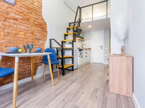 Апартаменты KeysSpb на Свечном St6