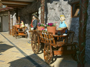 Гостевой дом Роман Песчаное