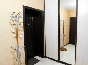 Апартаменты 25 Этажей Cappuccino