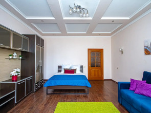 Квартира 2к Andora-apart у ЖД вокзала