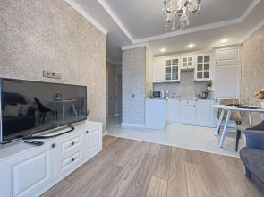 Дизайнерские Апартаменты в ЖК Романов