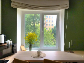 Апартаменты КиноКвартира в Историческом центре