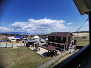 Гостевой дом Lake Place Baikal