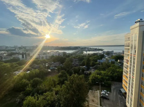 Квартира Новая в Центре на Заливе