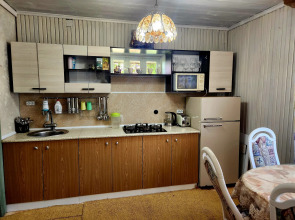 Частный дом Загородный дом с верандой возле Финского залива