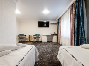 Отель Рим Grand Hotel