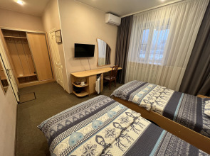 Отель Визит