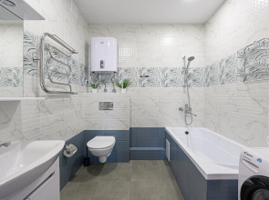 Апартаменты Stepanenkov двухкомнатные на Фабричной 65/2