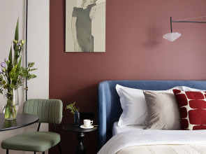 Апартаменты Savina Фридланд студия Бордо