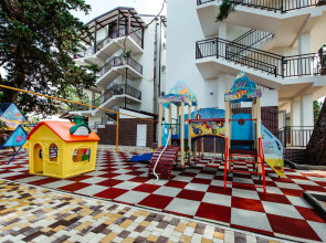 Отель Салют