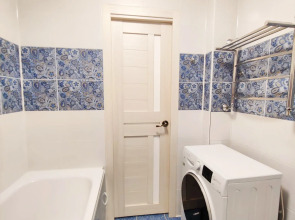 Квартира Современная студия в пешей доступности от метро