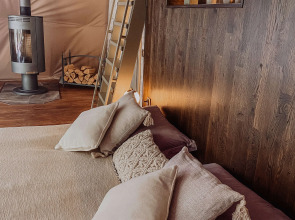 Глэмпинг Дома Иволги