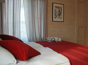 Частный Дом Дуплекс на Правдинском Озере