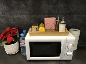 Апартаменты Видовая Квартира рядом с ТРЦ Планета