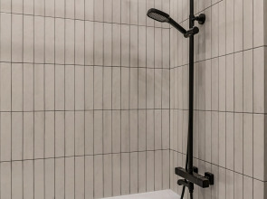 Квартира Moscow Deluxe Apartments Family Suite Zorge