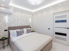 Апартаменты Уютные Апарты RentPlaza 1 с Красивым Видом