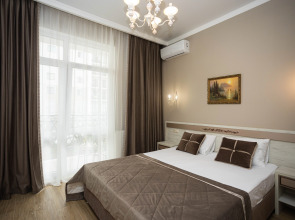 Апартаменты Апарт-Изумруд