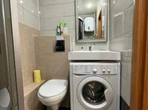 Апартаменты 1-комнатные с видом на Волгу (Бухта)