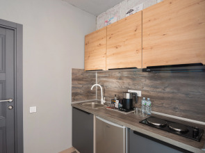 Апартаменты BRIGANTINA LOFT STILE