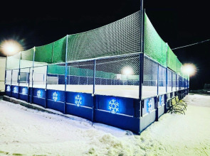 Отель Загородный Спас-Каменка