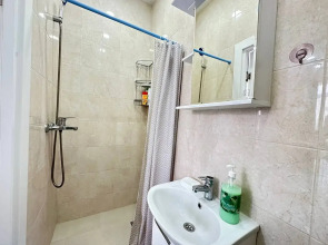 Апартаменты Море квартир с видом на парк Южные культуры