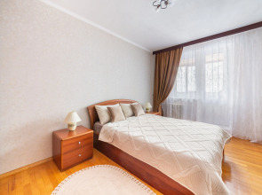 Апартаменты ApartLux Спасская