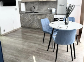 Апартаменты Комфорт с шикарным видом на город