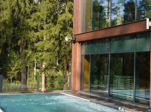 Апартаменты Охта Парк