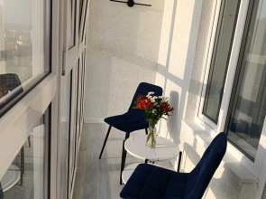 Квартира с шикарным видом в новом ЖК Sokol