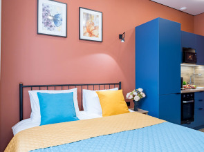 Апартаменты на Западной 85