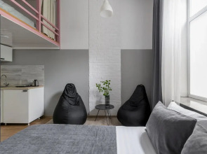 Апартаменты Prim Rooms Central Streets 4