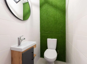 Апартаменты Happy House - Стильные 2-х Комнатные Апартаменты на Люблинской